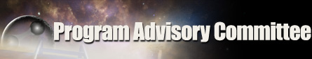 Program Advisory Committee