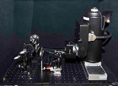 High-Resolution Spectrometers