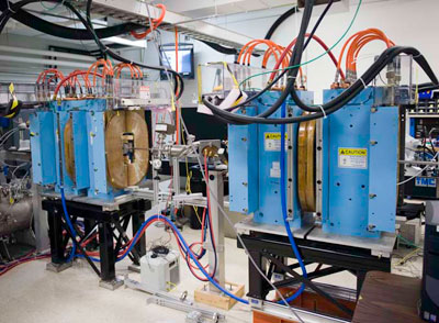 High-Resolution Spectrometers