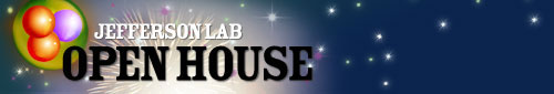 Jefferson Lab Open House